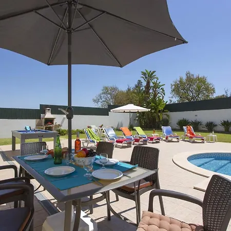 Solange By Βίλα Αλμπουφέιρα