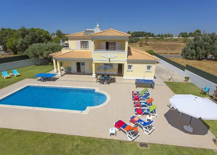 Solange By Albufeira