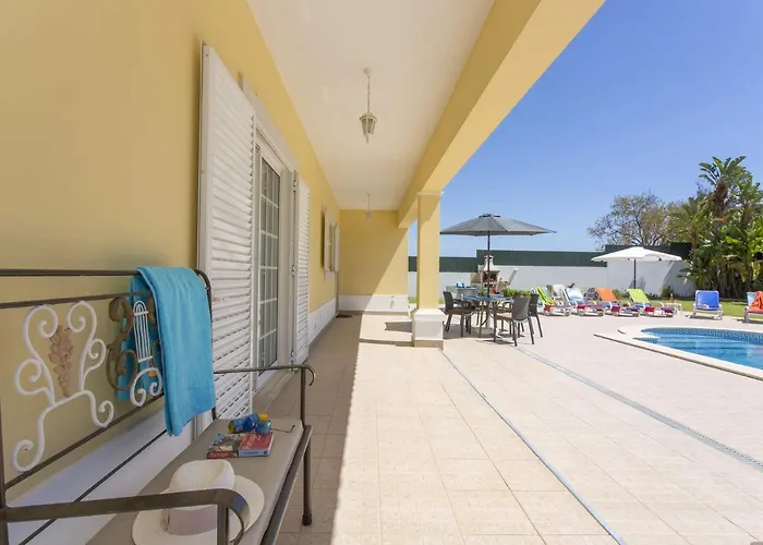 Solange By Albufeira